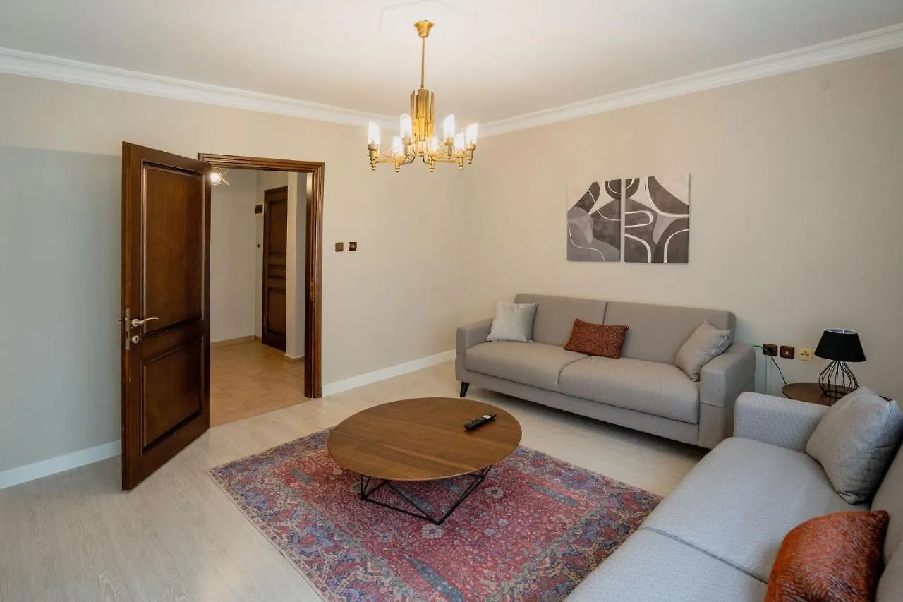 Verula City Apartments Trabzon