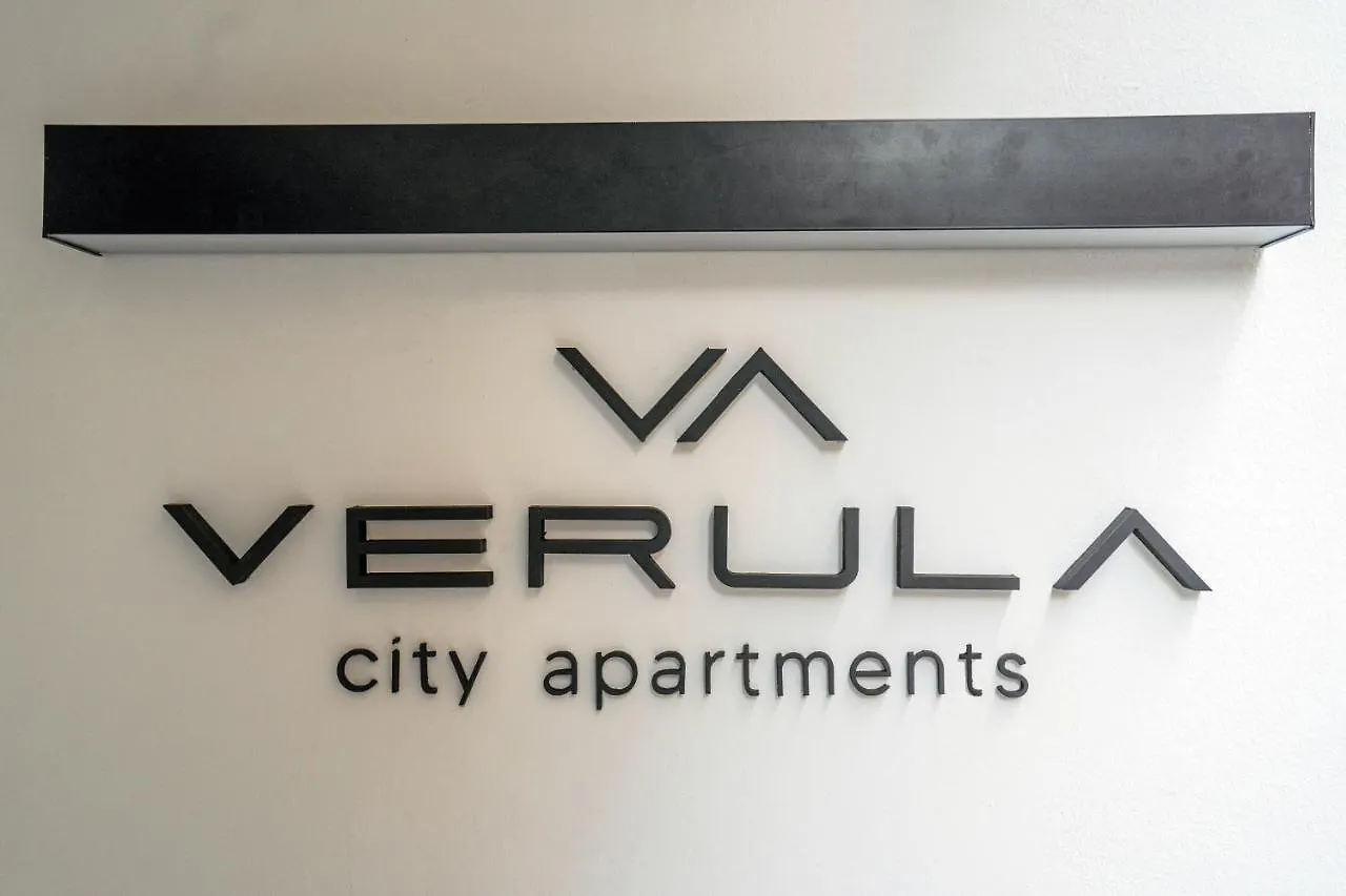 Verula City Apartments Trabzon