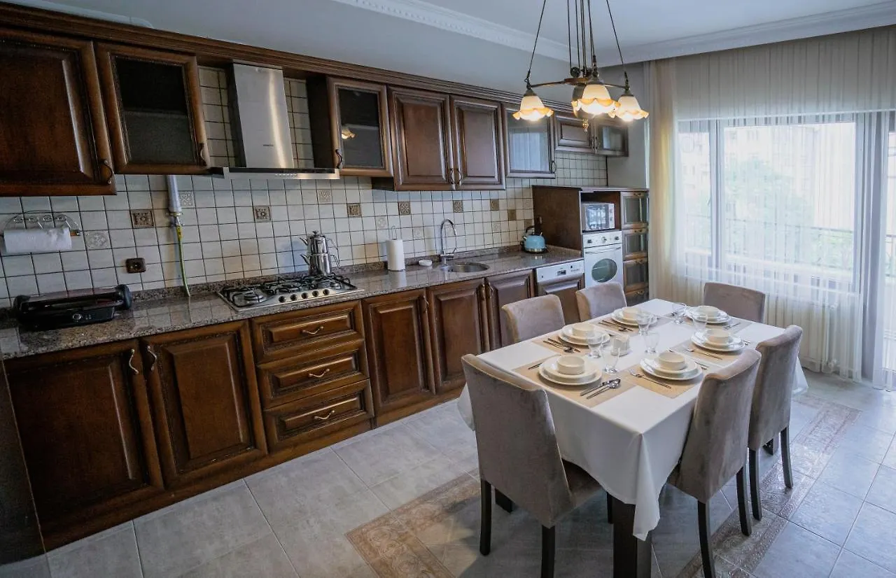 Verula City Apartments Trabzon 0*,