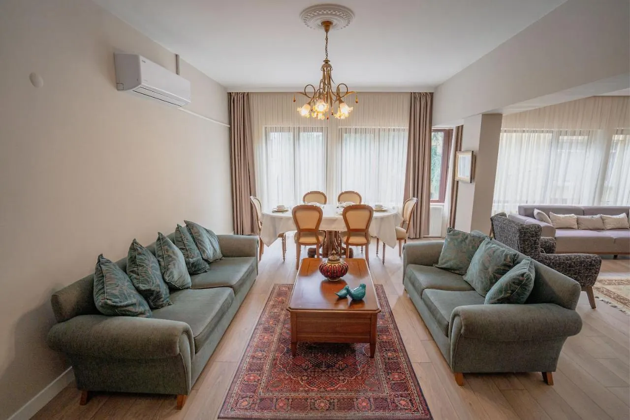 Verula City Apartments Trabzon Tyrkiet