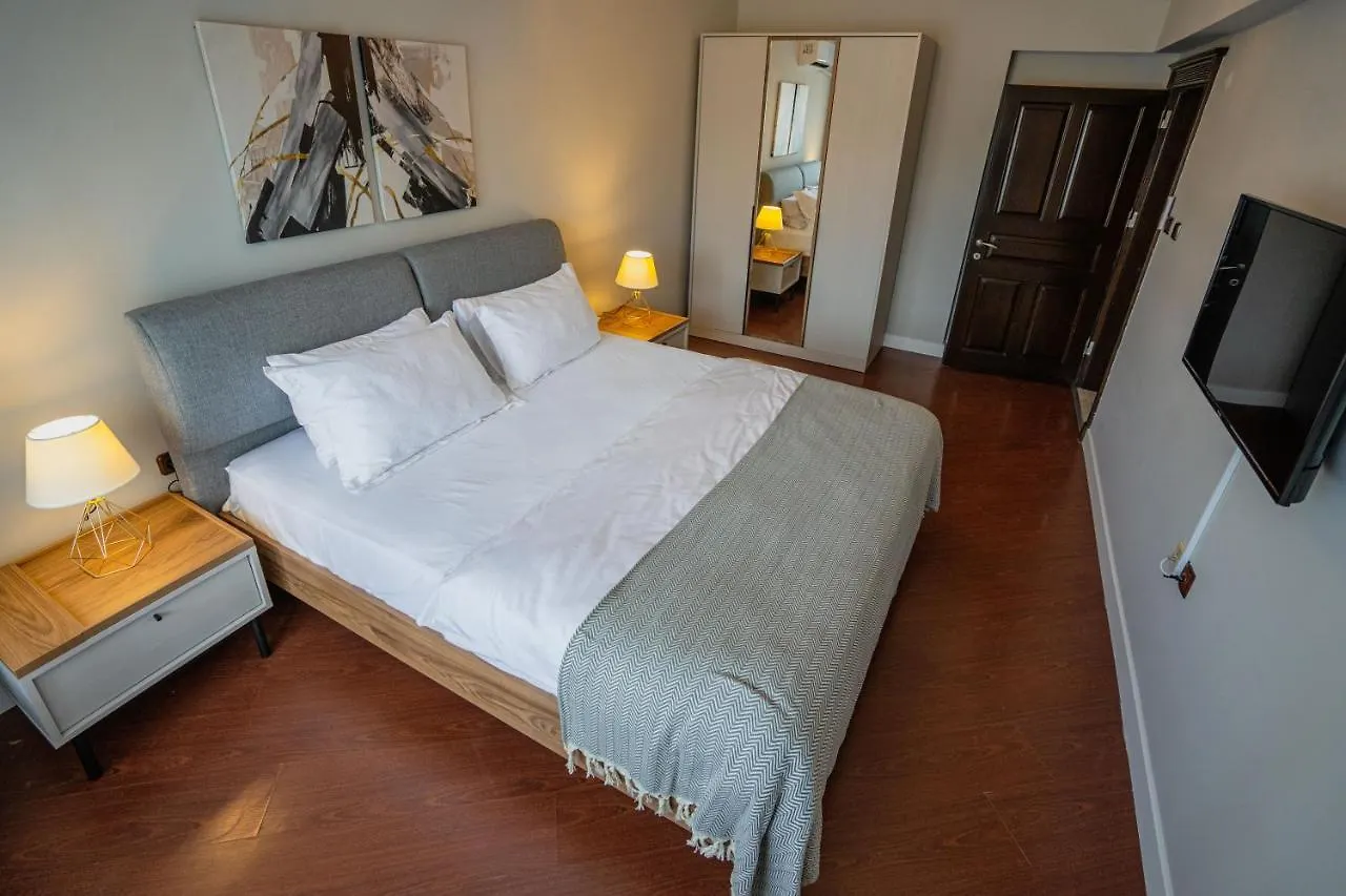 Verula City Apartments Trabzon 0*,
