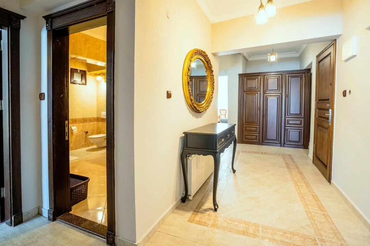 Verula City Apartments Trabzon