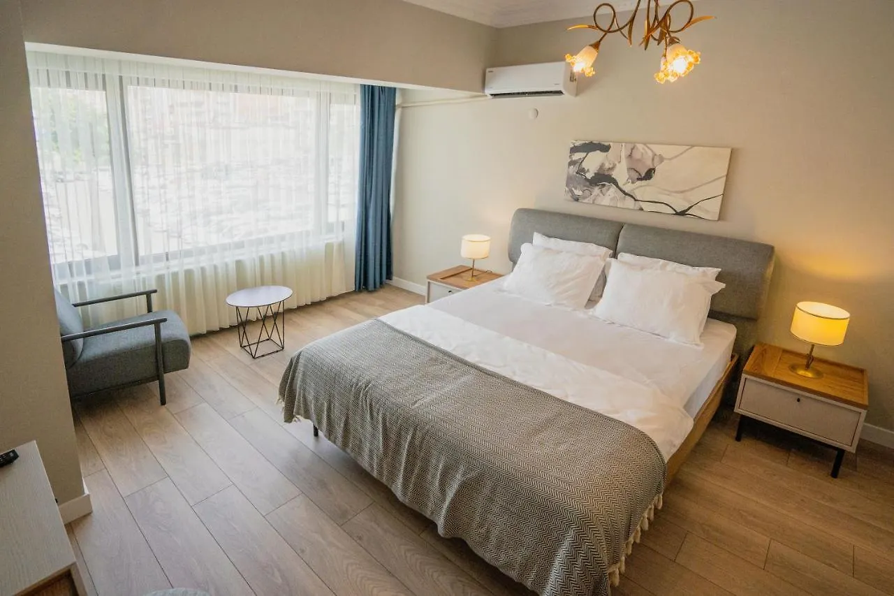 Verula City Apartments Trabzon