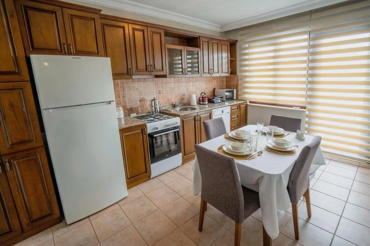 Verula City Apartments Trabzon
