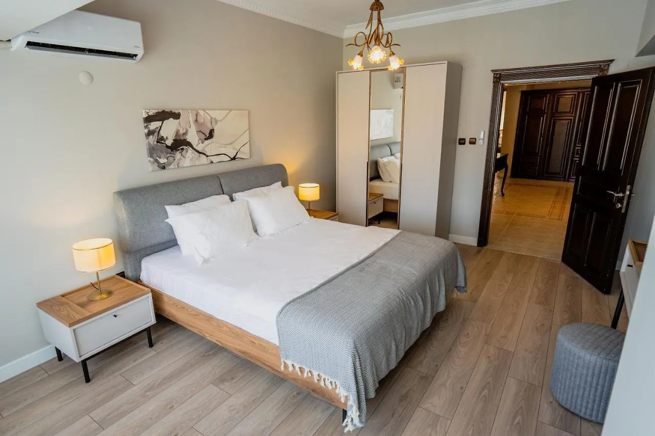 Verula City Apartments Trabzon Tyrkiet