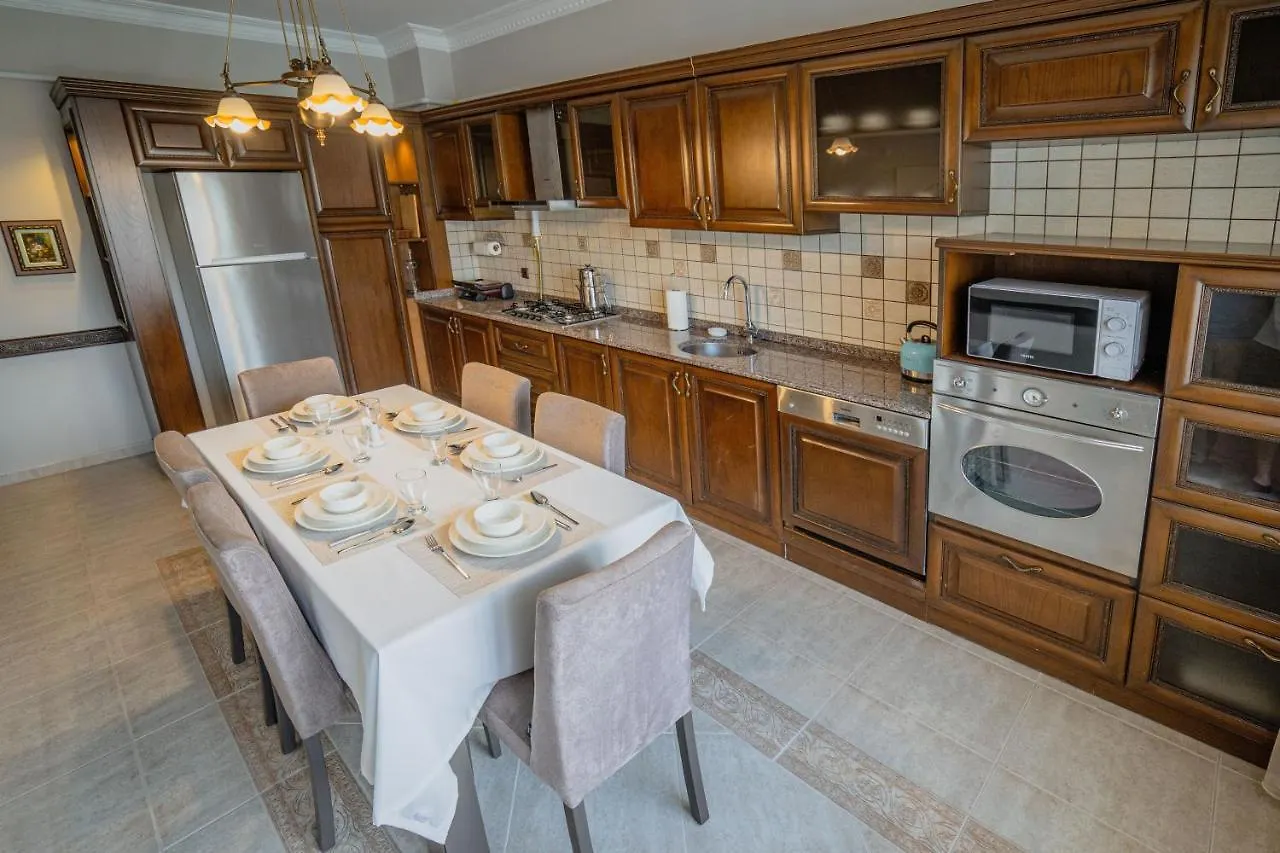 Verula City Apartments Trabzon 0*,