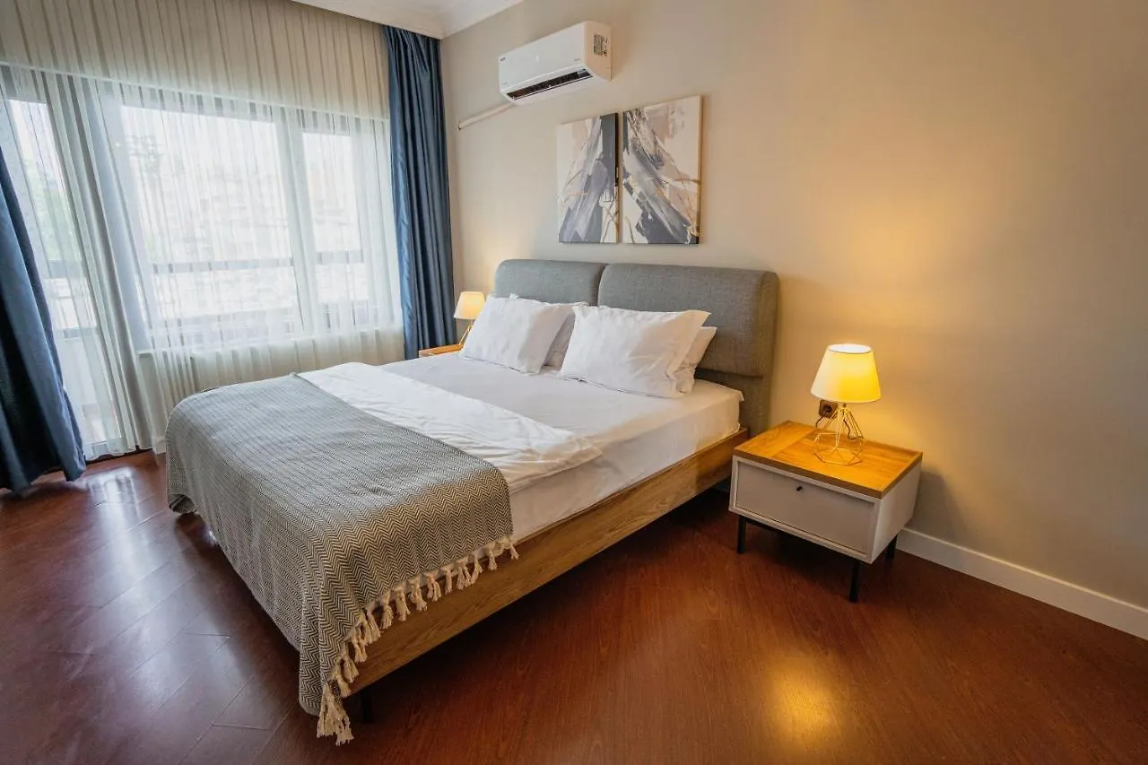 Verula City Apartments Trabzon