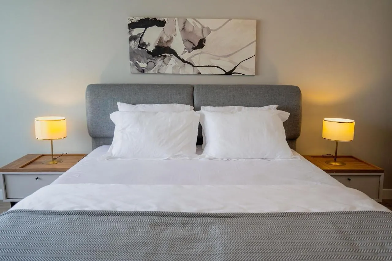 Verula City Apartments Trabzon Tyrkiet