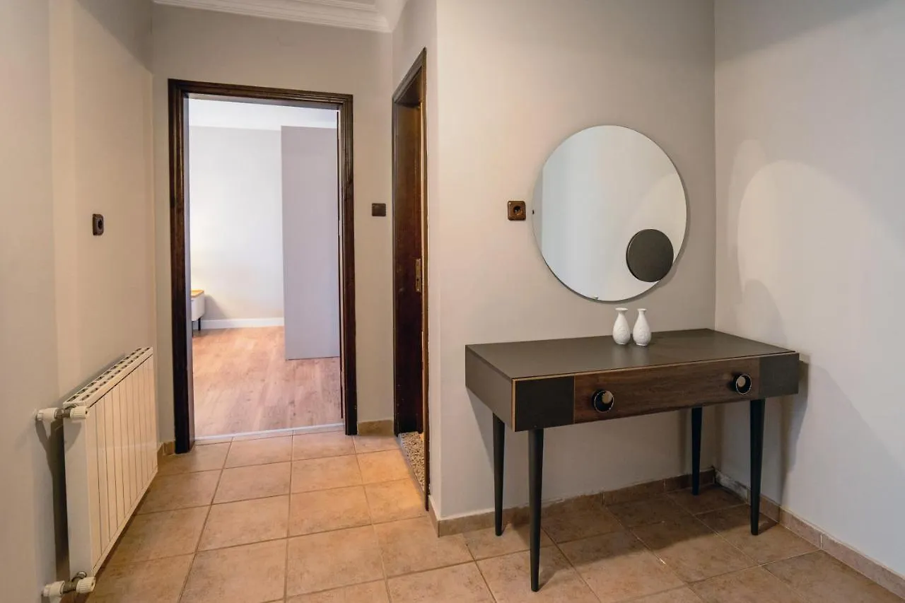 Verula City Apartments Trabzon