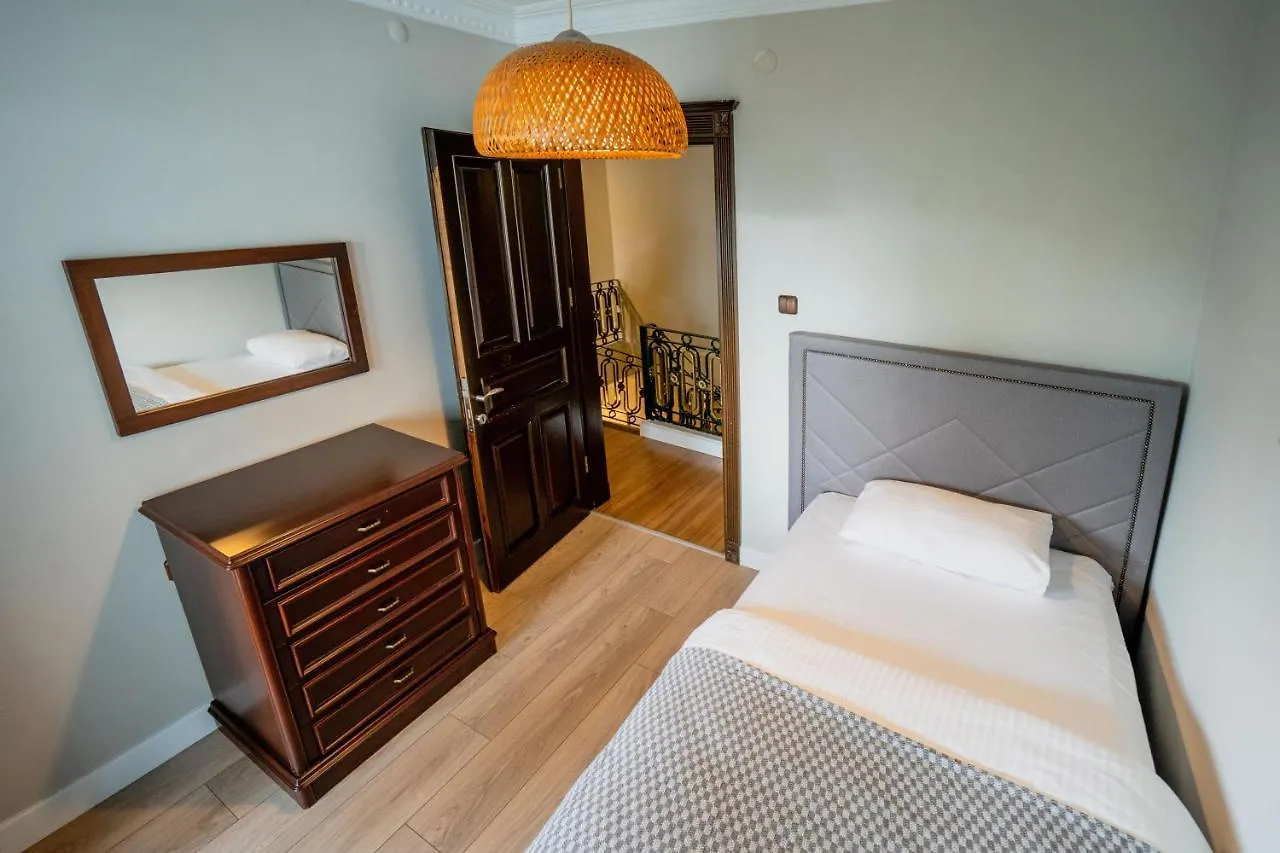 Verula City Apartments Trabzon 0*,