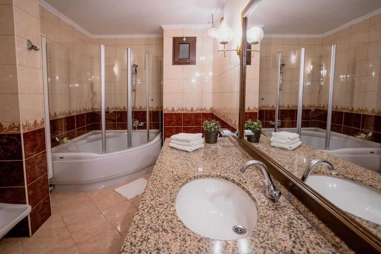 Verula City Apartments Trabzon Tyrkiet