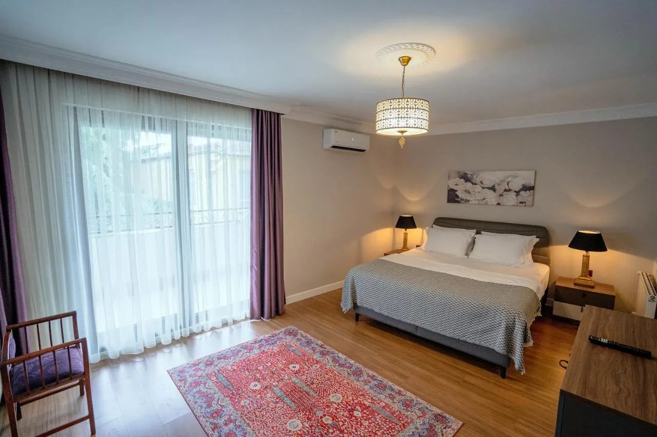 Verula City Apartments Trabzon