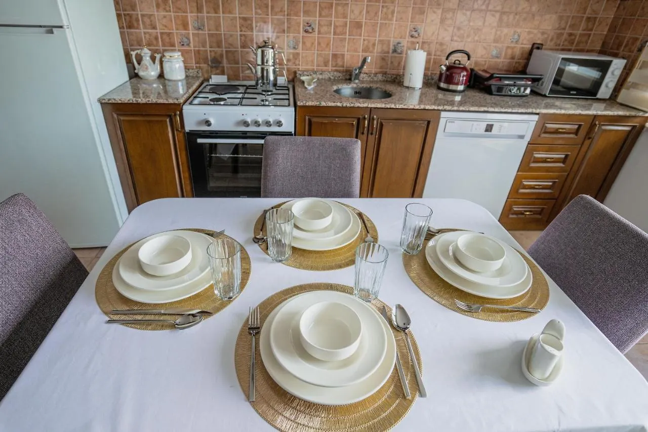 Verula City Apartments Trabzon