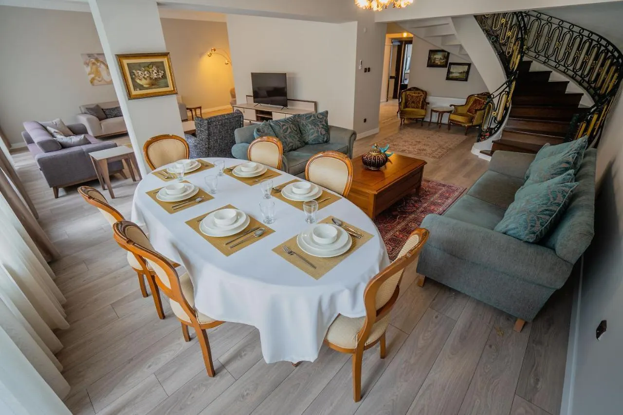 Verula City Apartments Trabzon 0*,  Tyrkiet