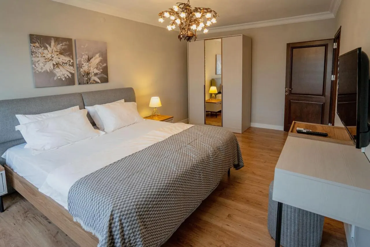 Verula City Apartments Trabzon Tyrkiet
