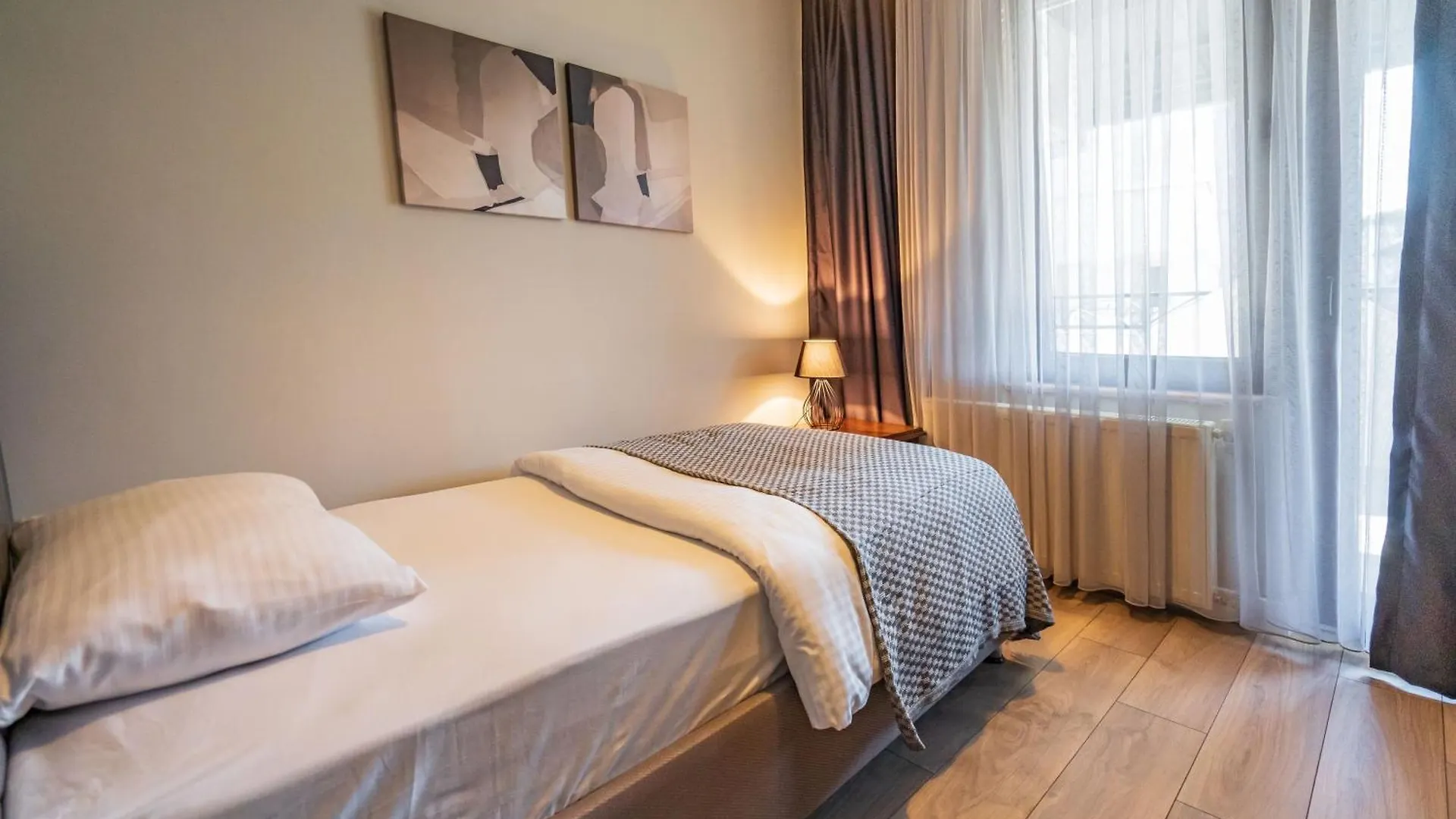Verula City Apartments Trabzon