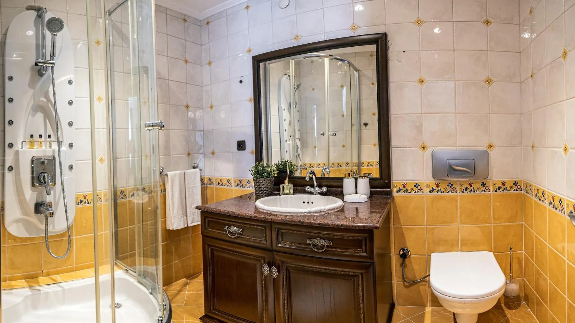 Verula City Apartments Trabzon
