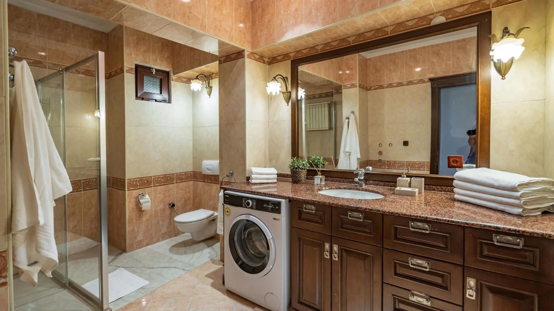 Verula City Apartments Trabzon