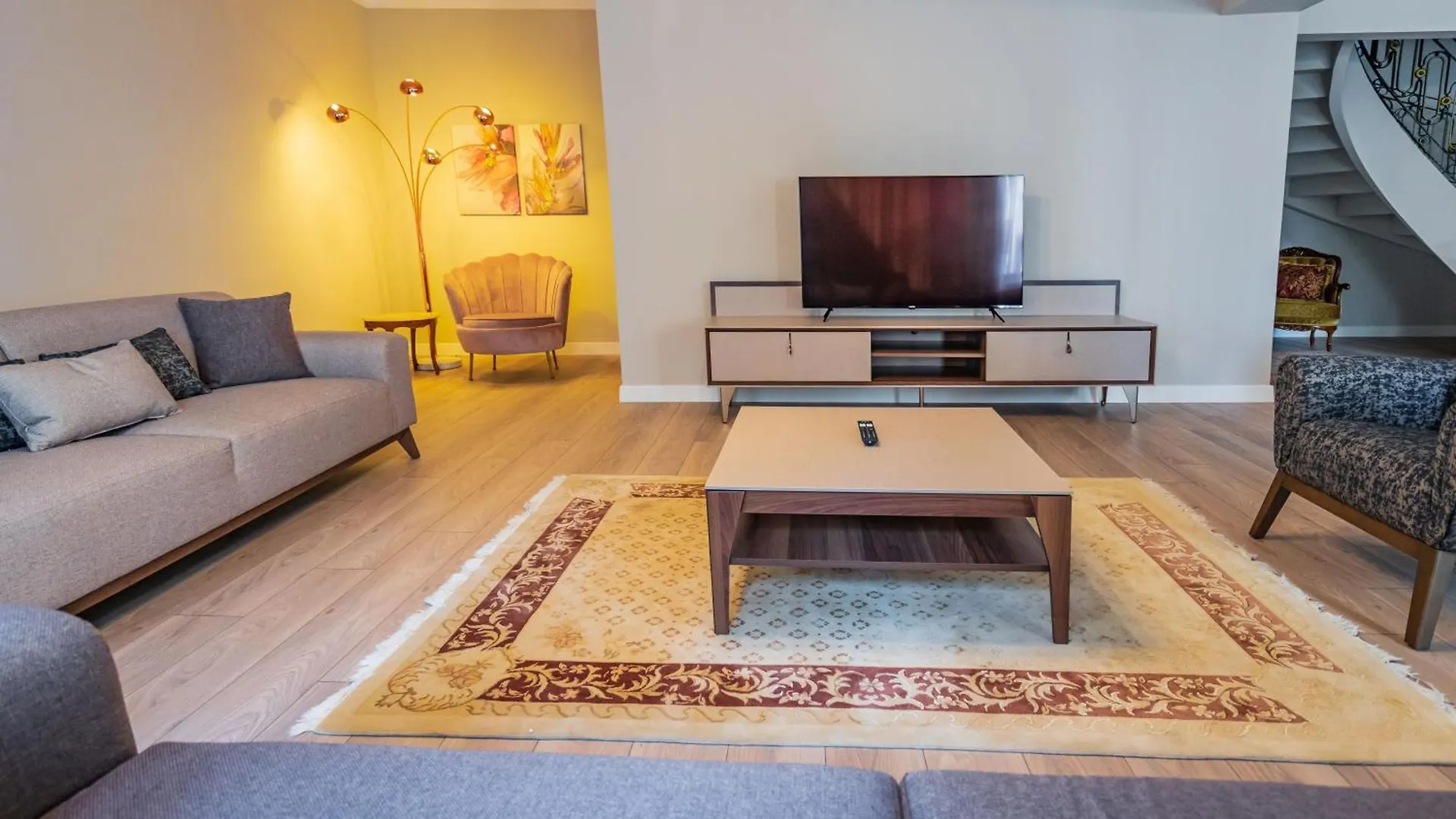 Verula City Apartments Trabzon