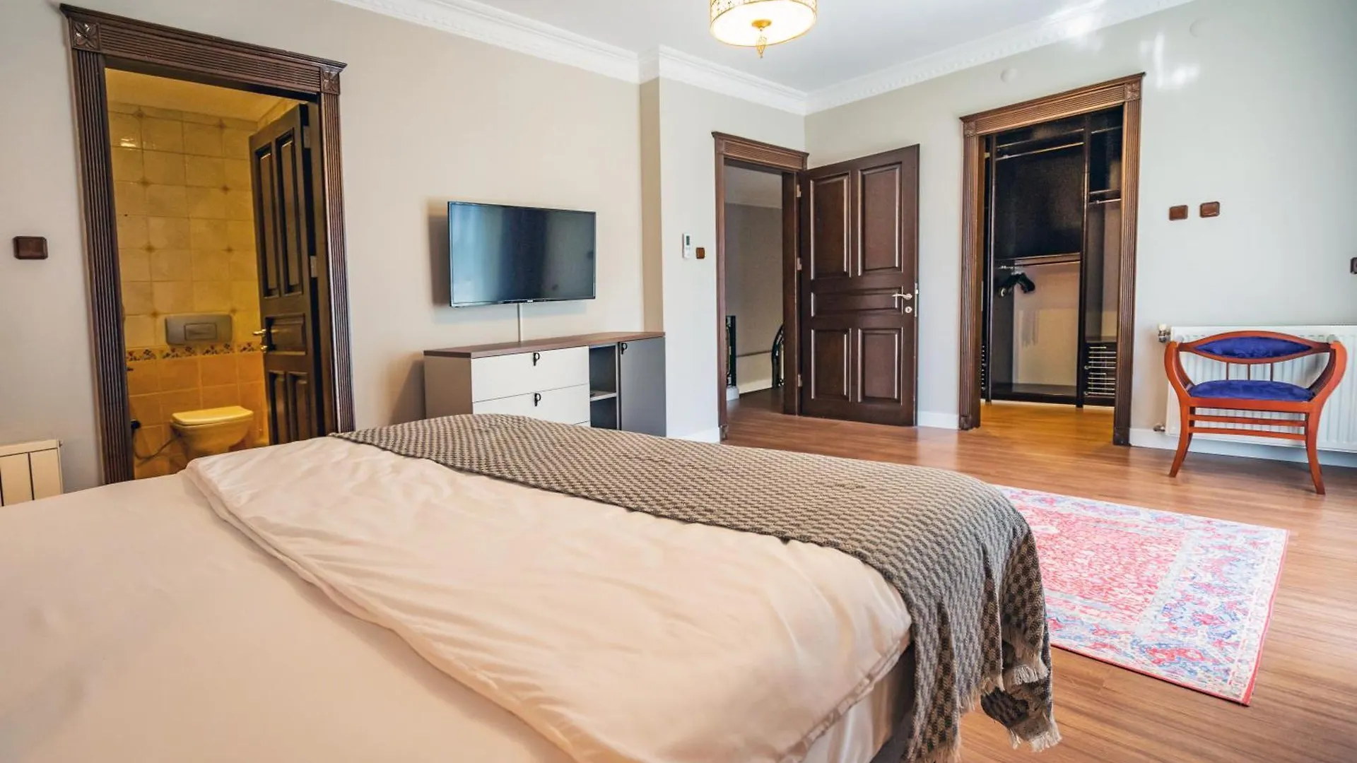 Verula City Apartments Trabzon Tyrkiet