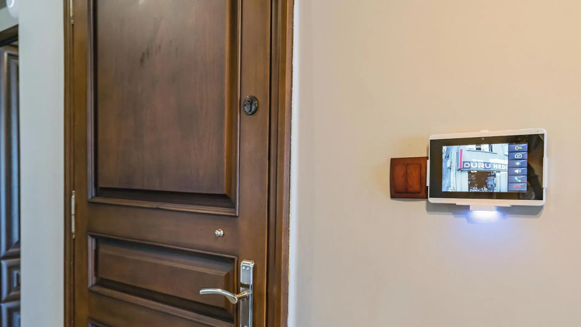 Verula City Apartments Trabzon