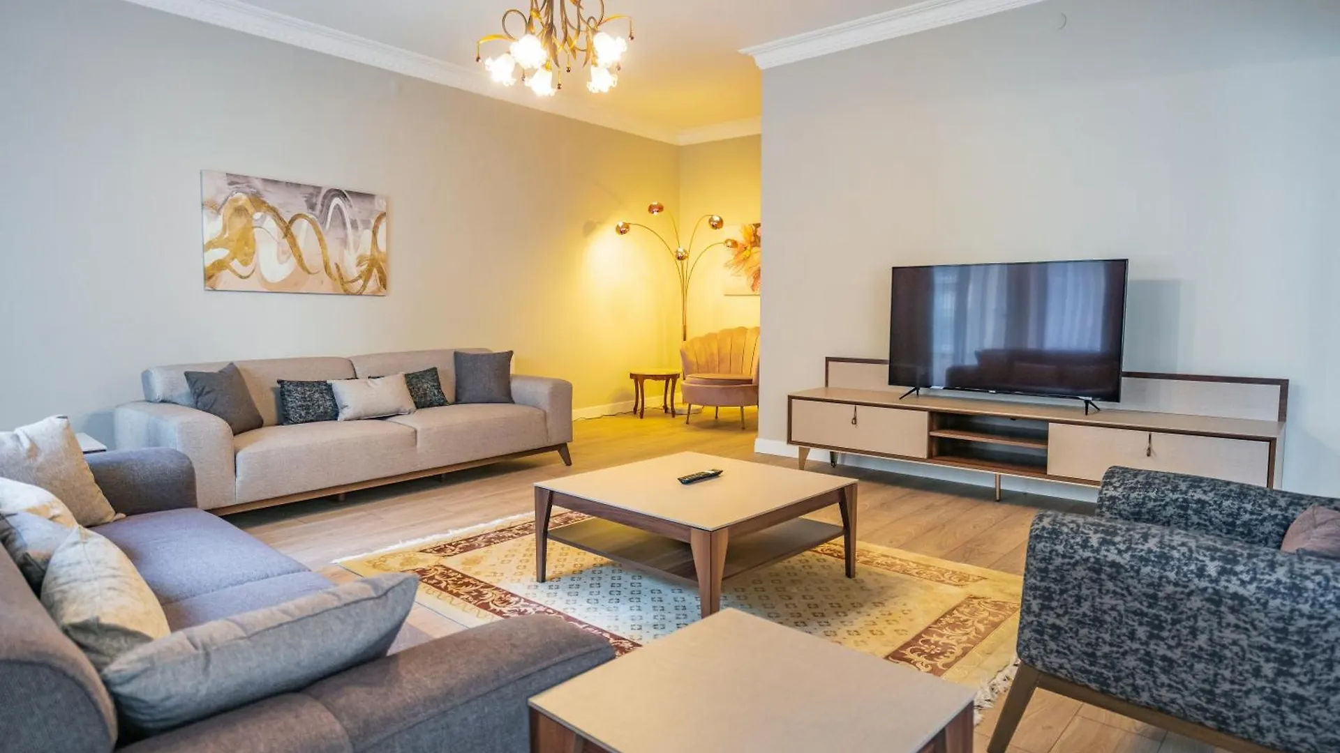 Verula City Apartments Trabzon