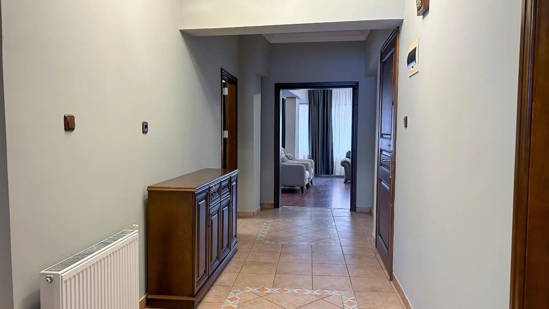 Verula City Apartments Trabzon