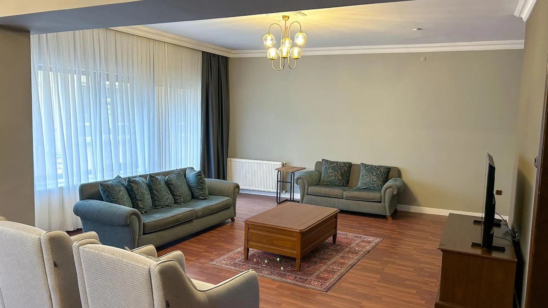 Verula City Apartments Trabzon Tyrkiet