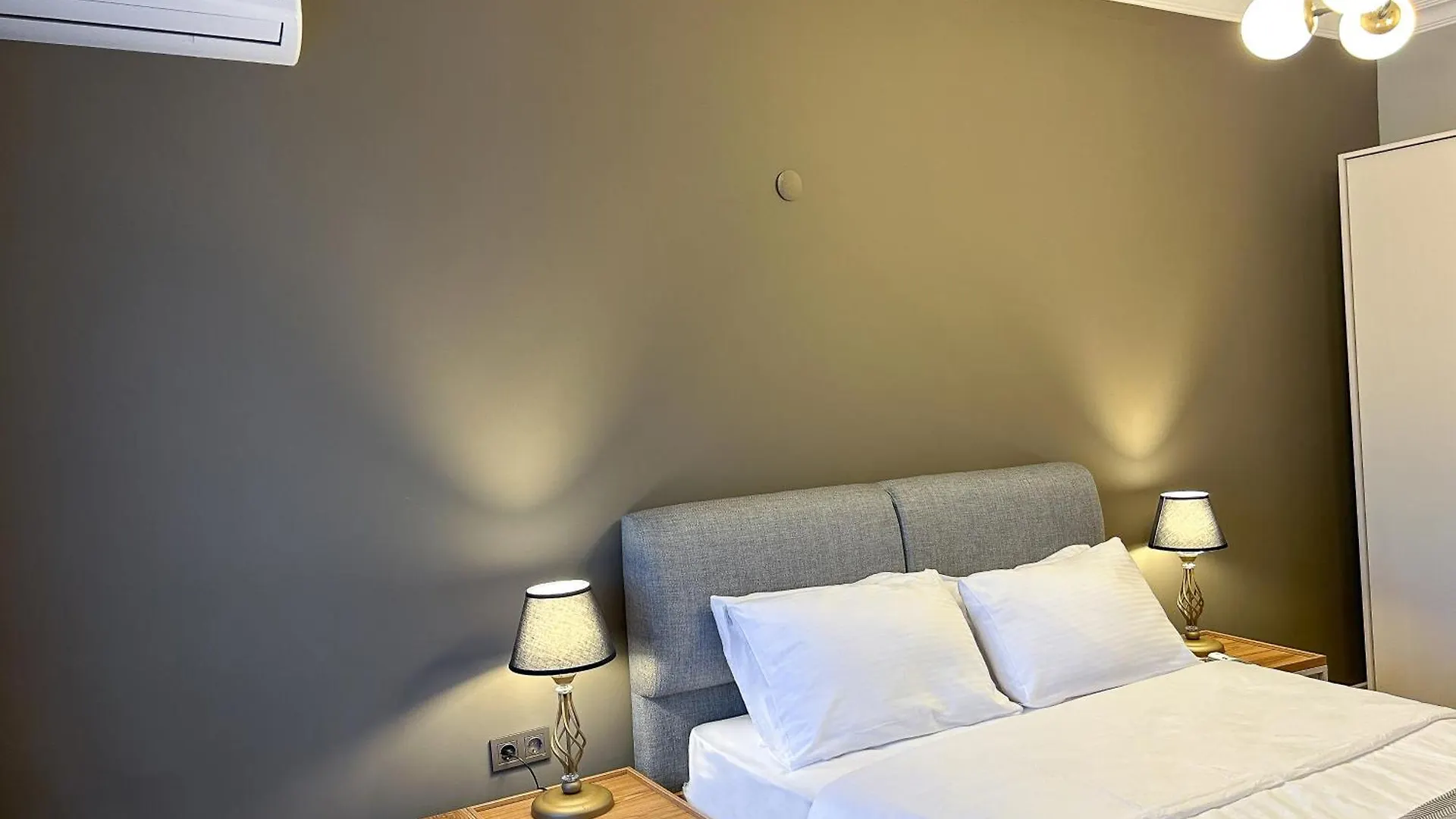 Verula City Apartments Trabzon