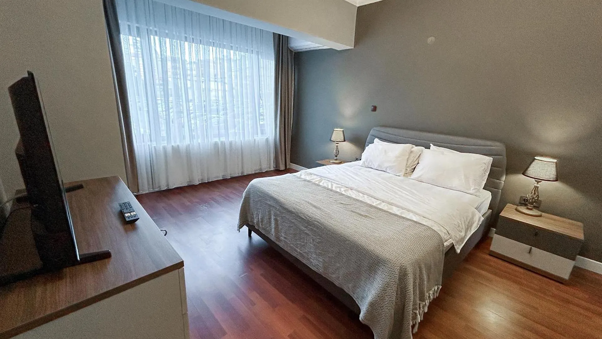 Verula City Apartments Trabzon