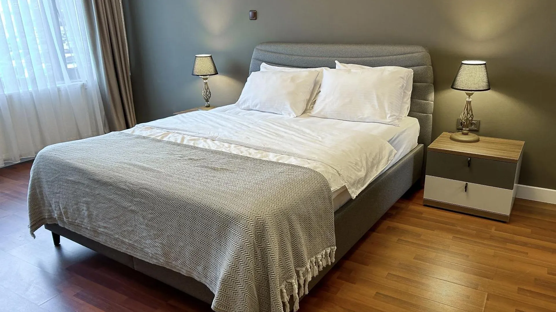 Verula City Apartments Trabzon