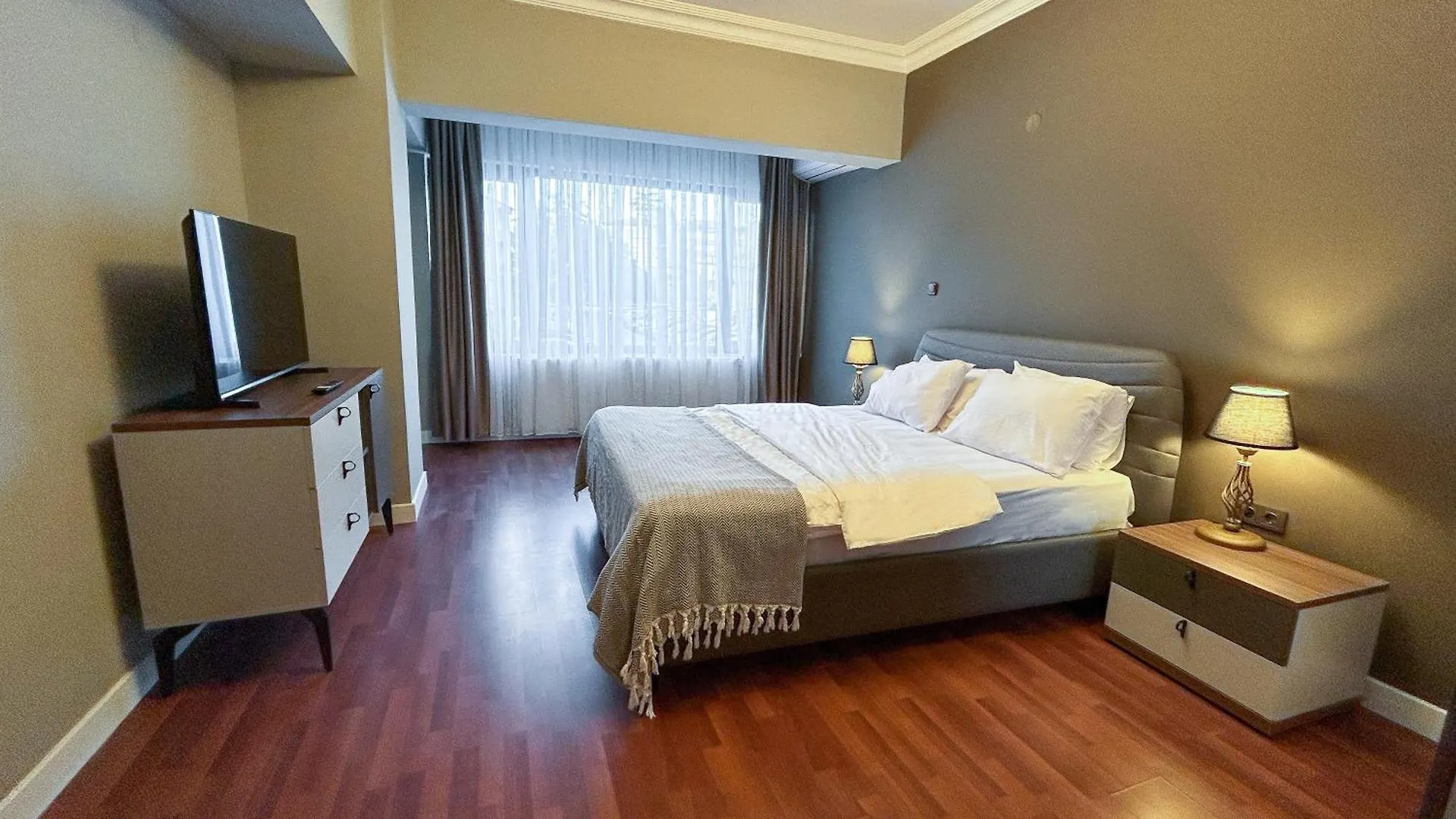 Verula City Apartments Trabzon Tyrkiet