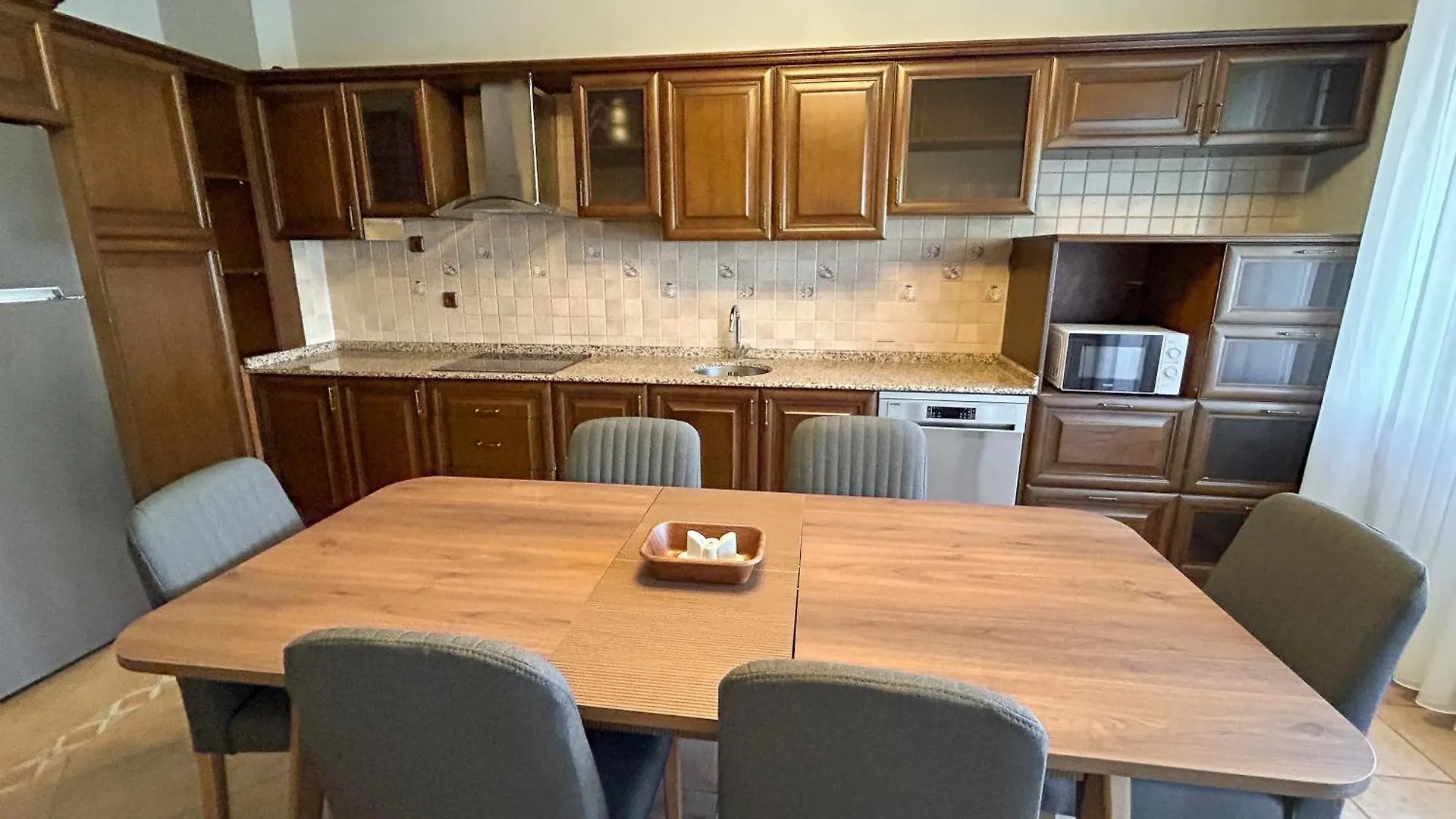 Verula City Apartments Trabzon