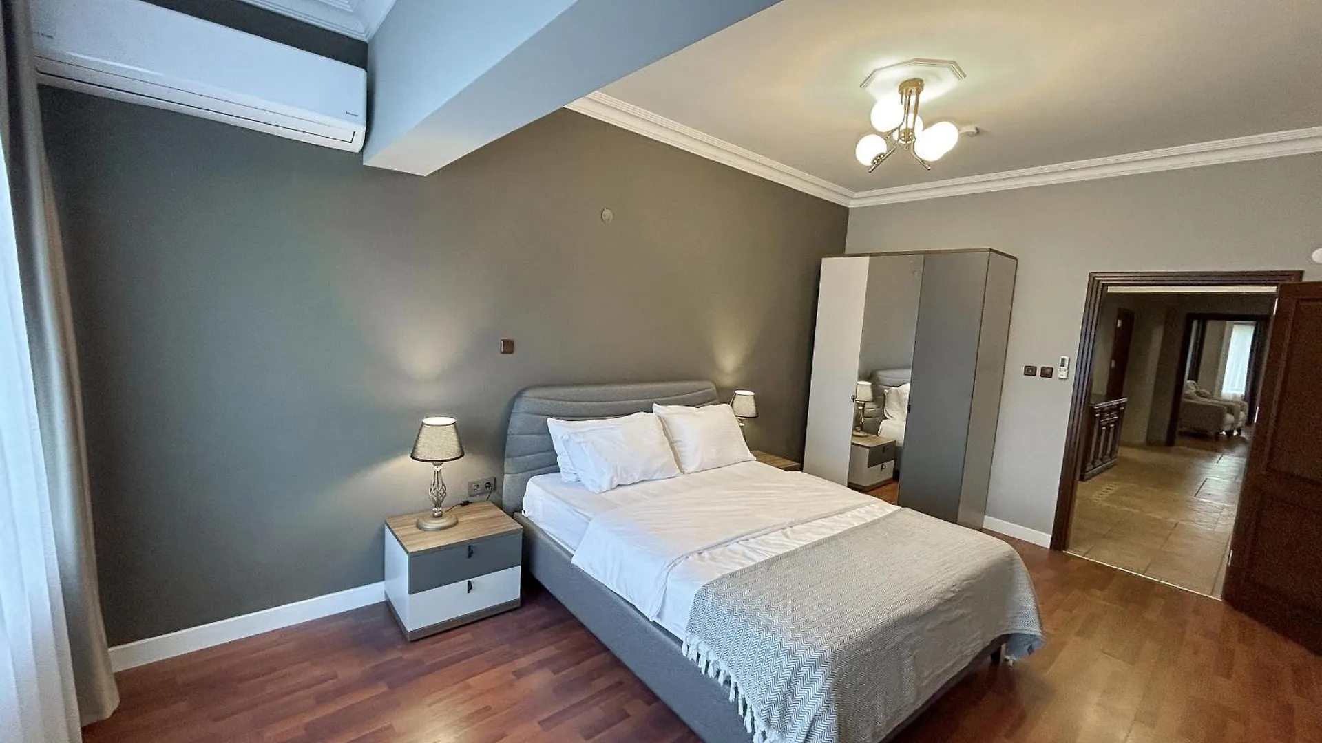 Verula City Apartments Trabzon