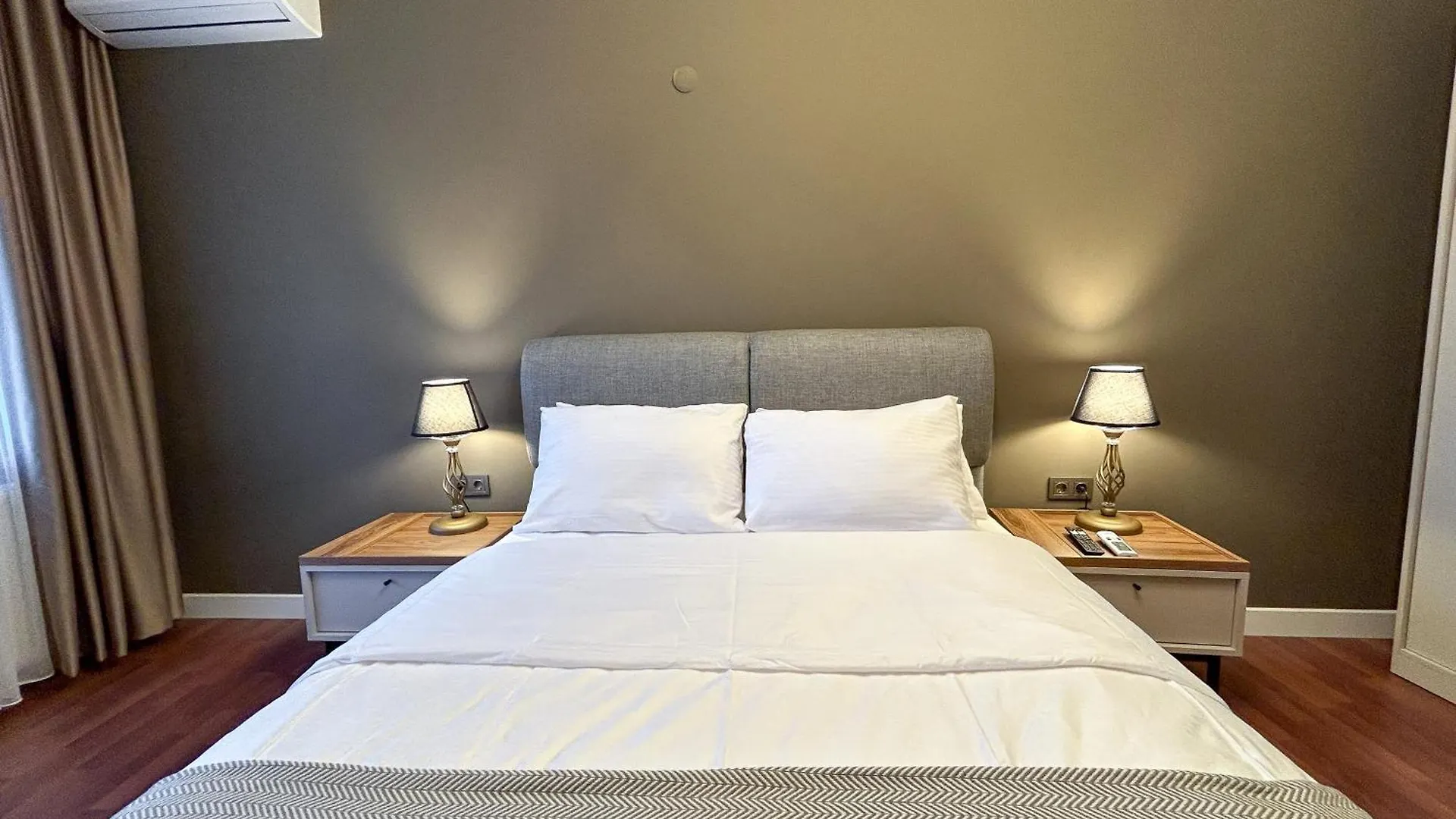 Verula City Apartments Trabzon