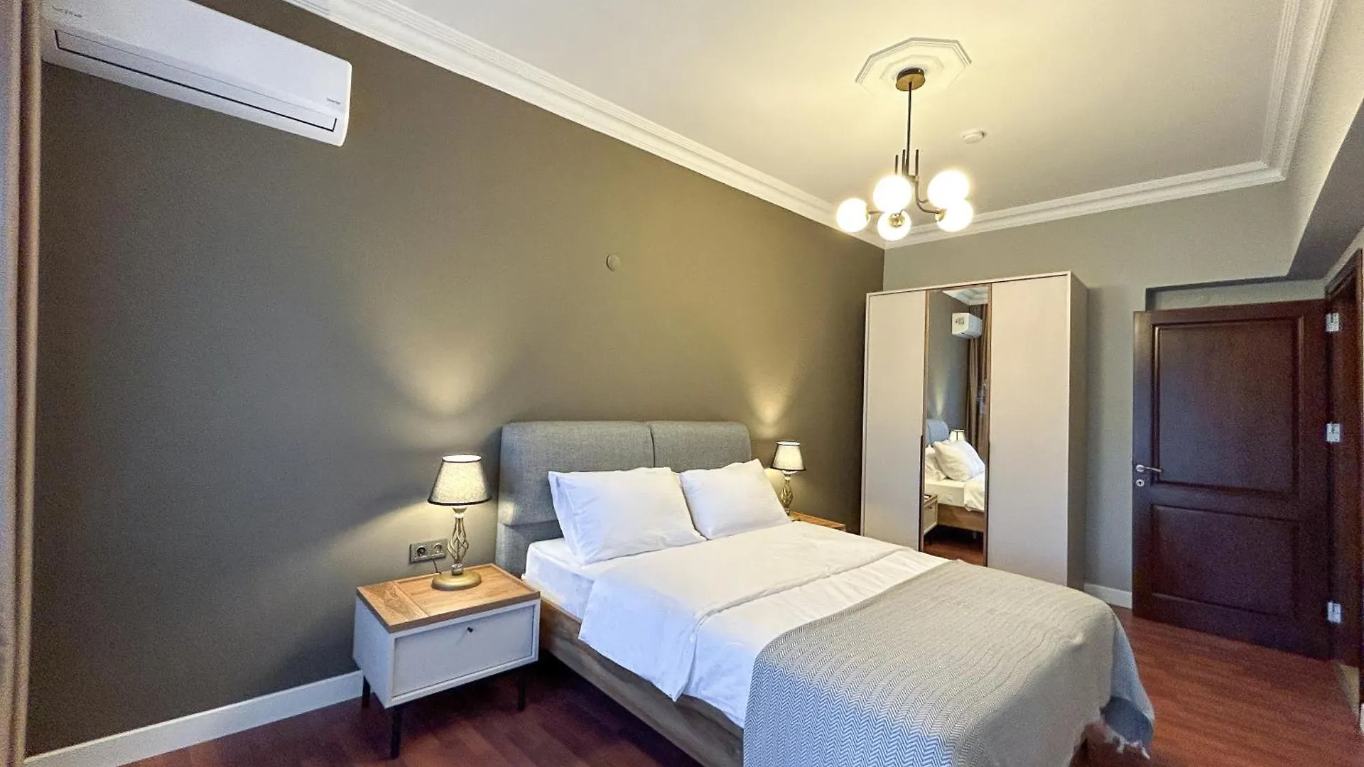 Verula City Apartments Trabzon Tyrkiet