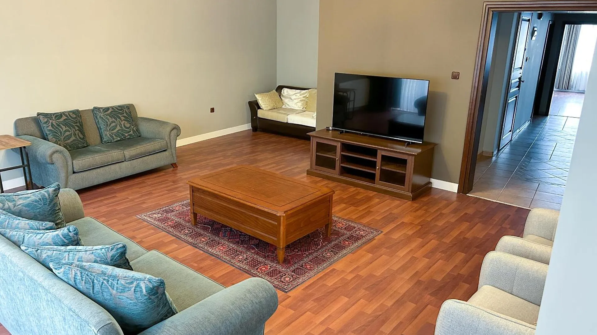Verula City Apartments Trabzon